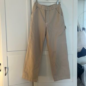 Lacausa Aiden trousers size 6. New with tags!